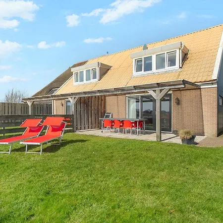 Vakantiehuis Hoeve Zuid - Groote Keeten aan Zee-2