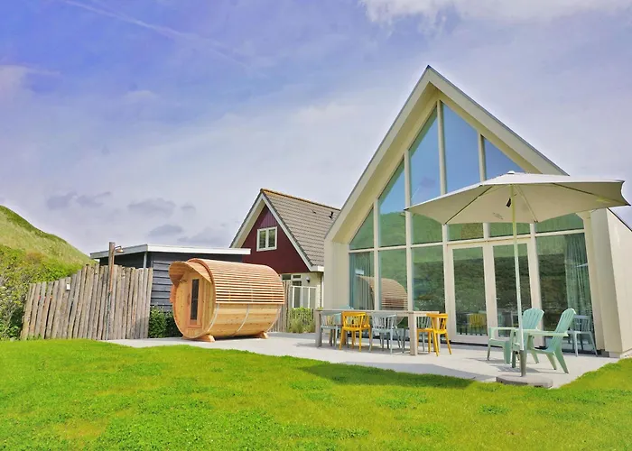 De Lepelaar Villa Callantsoog